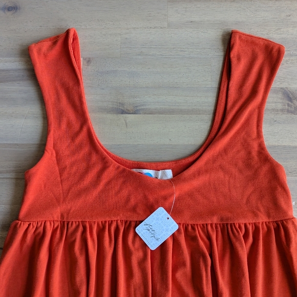 Free People Beach Swim‎ Cover-up NEW (sz M) - Picture 2 of 6